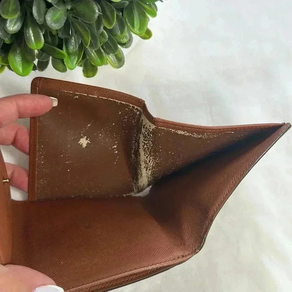 Louis Vuitton Elise Wallet Monogram Canvas - Picture 11 of 11